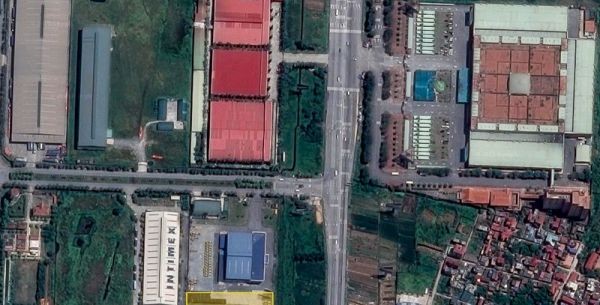 Industrial Project: Hanoi