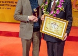 Golden Dragon Award 2009